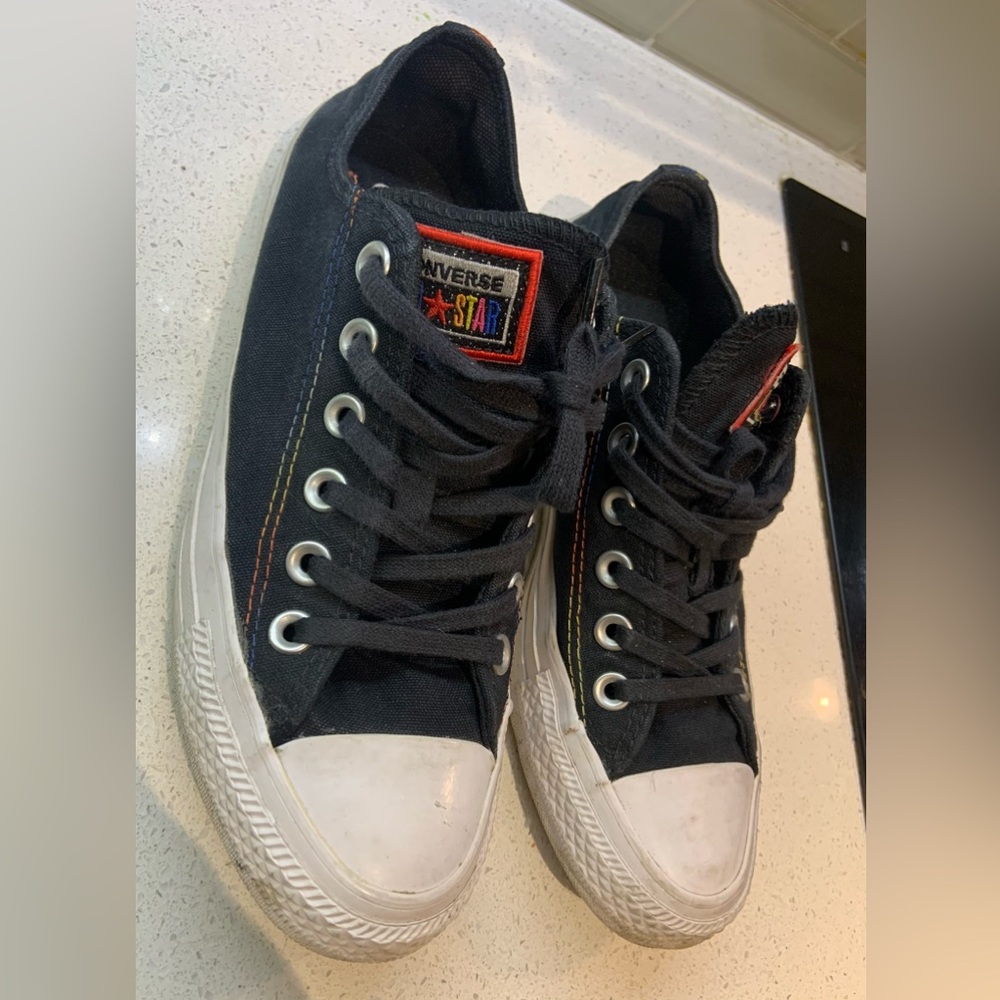 Converse sneakers